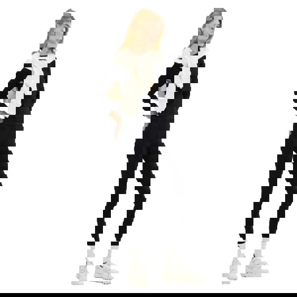 Ellesse Womens/Ladies Garceau Leggings - Black - 