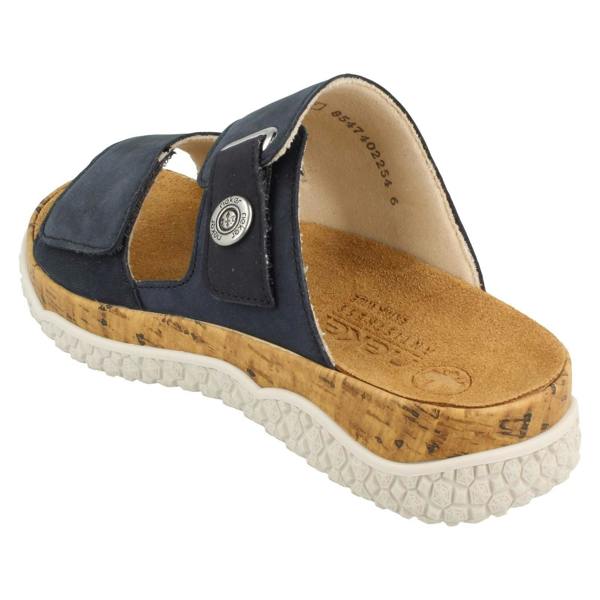 Rieker Ladies Rieker Casual Mule Sandals V0300