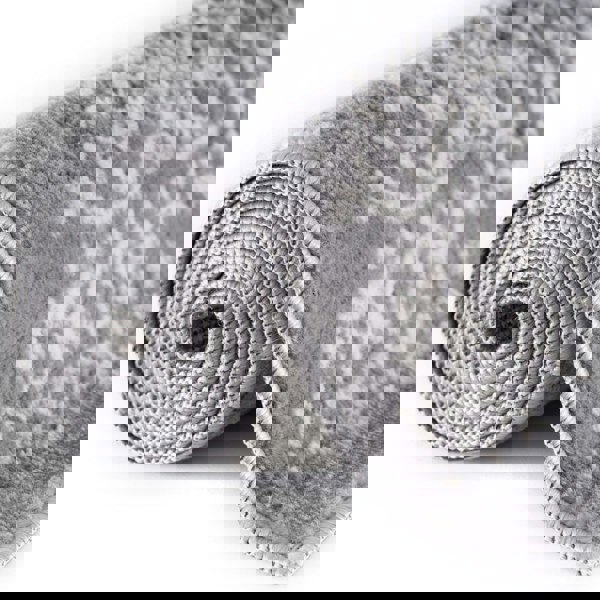 Living Room Rug Vintage Design In Grey