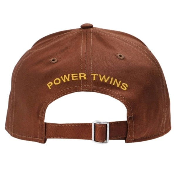 Dsquared2 Sweat and Tears Logo Cap - Brown