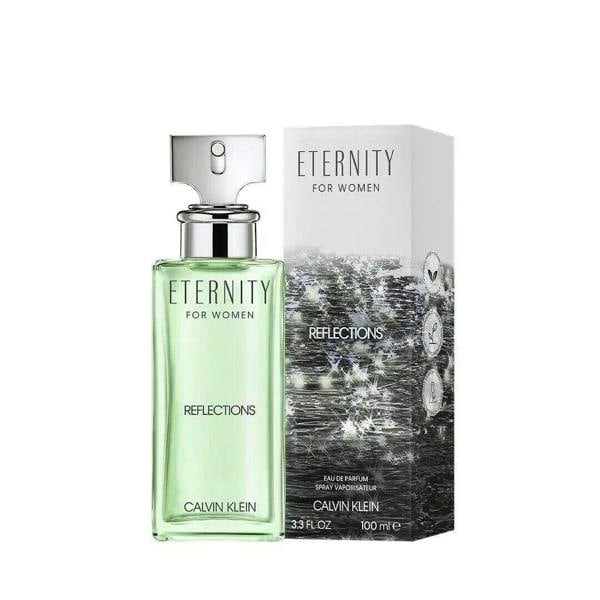 Calvin Klein Eternity For Women Reflections Eau De Parfum Women's Perfume 100ml