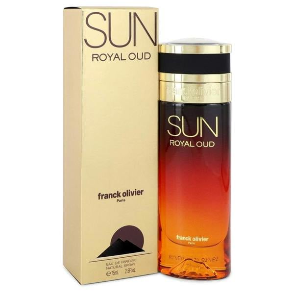 Franck Olivier Sun Royal Oud Eau De Parfum 75 ml