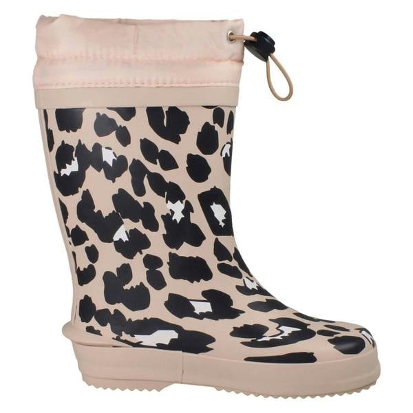 Clarks Childrens Clarks Creature Detailed Toggle Top Wellington Boots Tarri Race