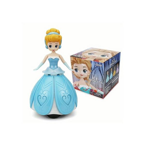 Princess Dancing Figurine Rotating Collectible Gift