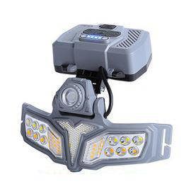 Leaper Waterproof Long-lasting Emergency Motion-sensing Headlamp
