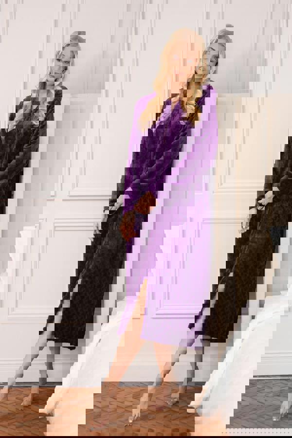 Main Front View of the product Purple