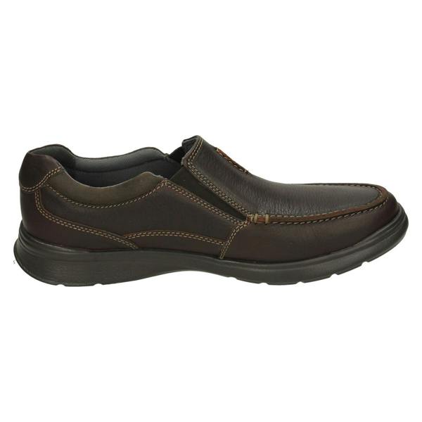 Clarks Mens Clarks Casual Shoes Cotrell Free