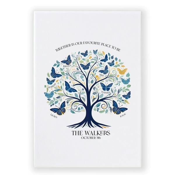 Print For Living Room | Set of 1 Botanical Wall art Prints