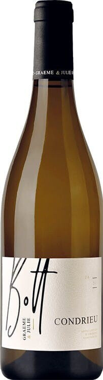 Domaine Graeme and Julie Bott, Condrieu 2024 75cl