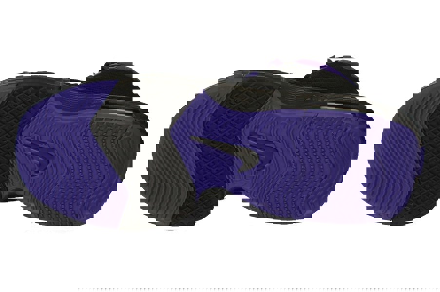 Nike Lebron Witness Viii Mens Basketball Trainers Fb2239  001 - Black University Gold 001 - Photo 4