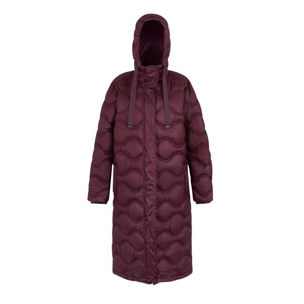 Regatta Womens/Ladies Embrie Quilted Jacket - Fig
