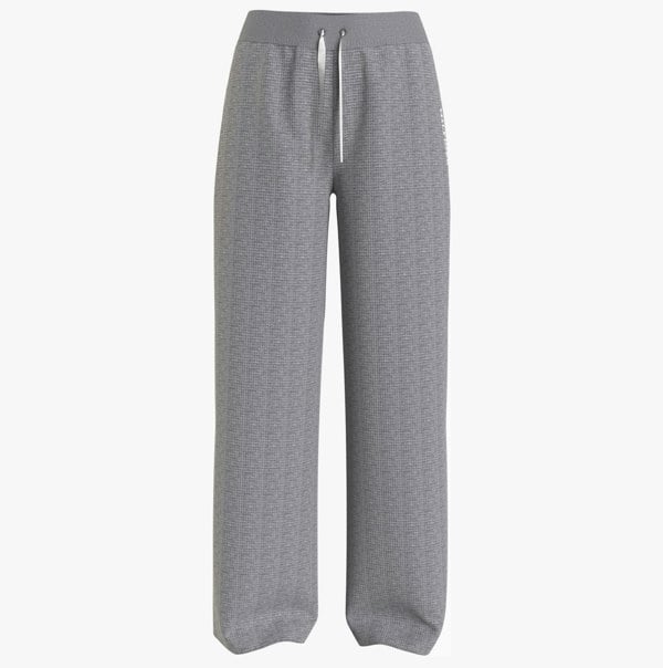 Tommy Hilfiger PANT Womens Pants Light Grey Heather
