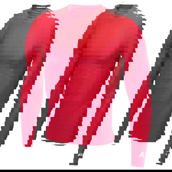 ATAK Sports Men's ATAK Sports Long Sleeve Thermal Compression Base Layer Top