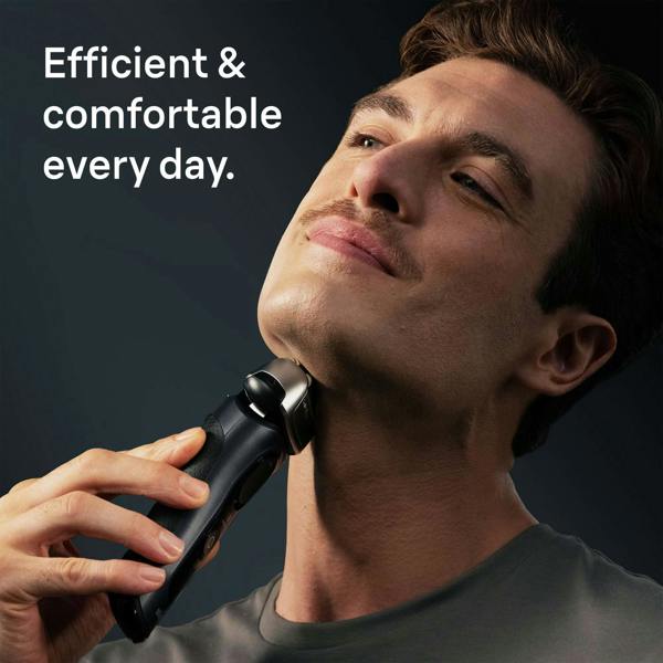 Braun Series Shavers Series 8 8603S Grey Electric Shaver - Additional 3
