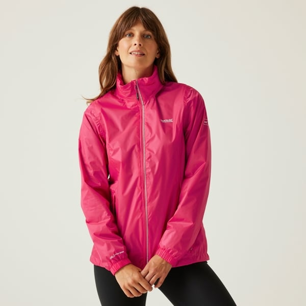 Regatta Women's Corinne IV Waterproof Jacket - Pop