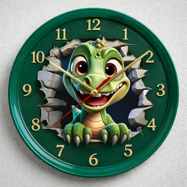 Bundled Gifts Kids Large wall clocks