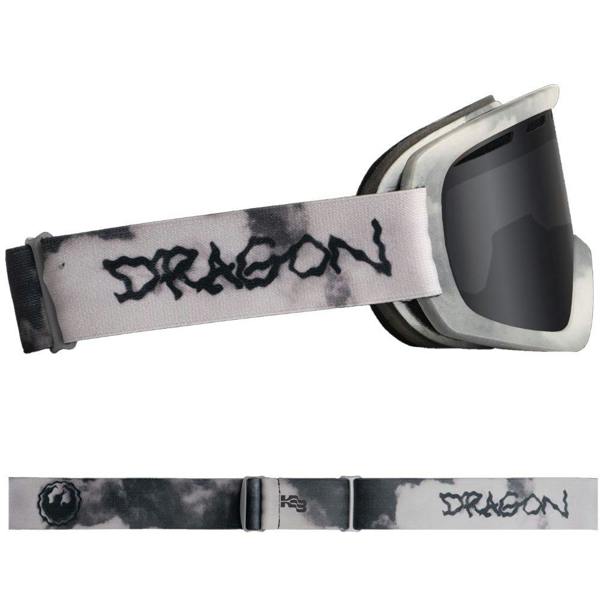Dragon D1 OTG - Kevin Backstrom Signature 2024 with Lumalens Dark Smoke & Lumalens Light Rose Lens
