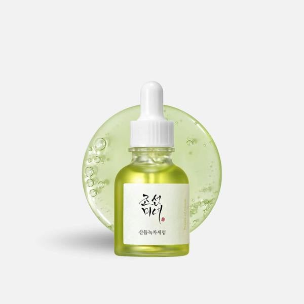 BEAUTY OF JOSEON Calming Serum: Green Tea + Panthenol 30ml