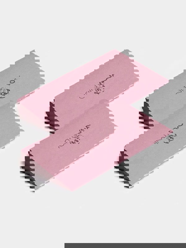 Yoga Studio EVA Foam Wedges Twin Pack Pair