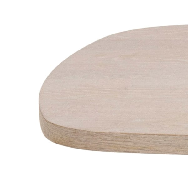 Furniture To Go Marte Coffee Table in top White Oak