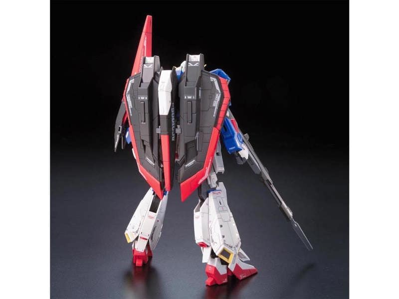 Bandai Zeta Gundam Real Grade Kit
