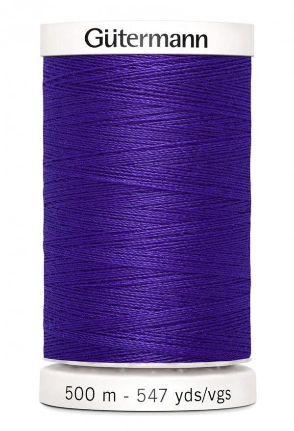 Gutermann Sew All Polyester Sewing Thread 500m Polyester Thread Suitable For Dressmaking