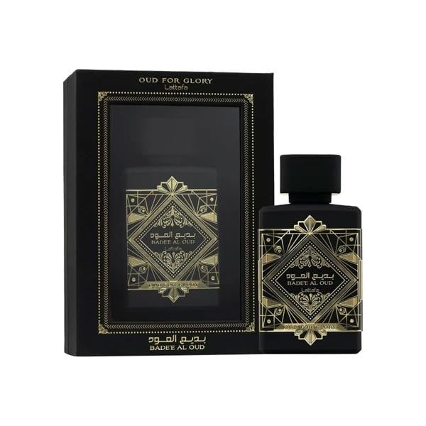 Lattafa Bade'e Al Oud Oud for Glory Womens EDP 100ml Fragrance