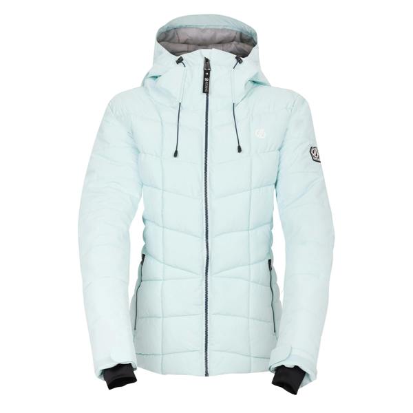 Dare 2B Womens/Ladies Blindside Ski Jacket - Water Ballet