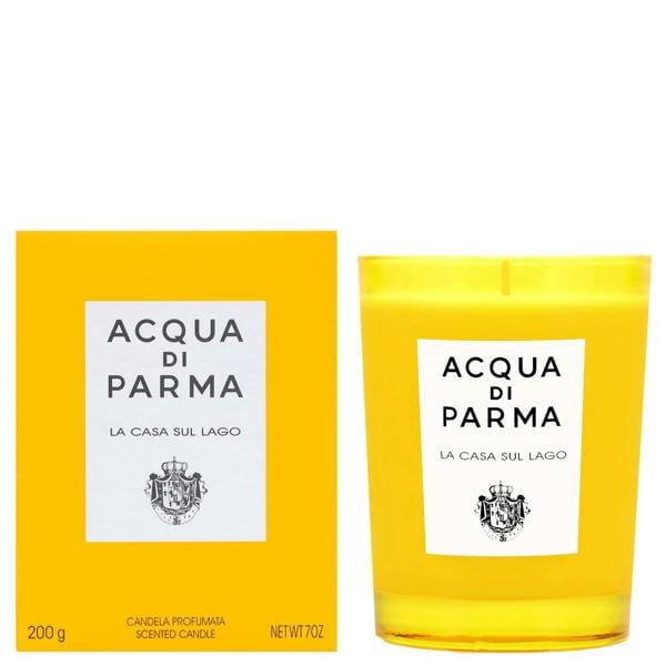Acqua Di Parma Home Fragrances La Casa Sul Lago Candle 200g - Additional 2