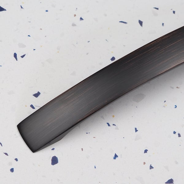 Handle & Home 160mm Antique Copper Bridge Handle