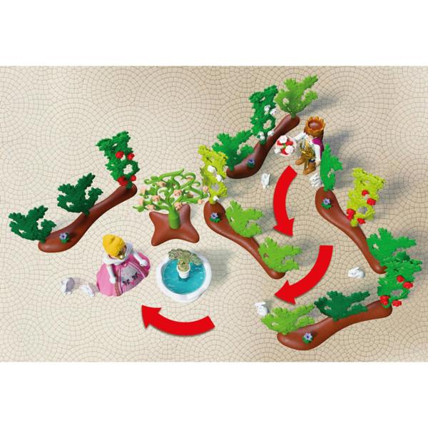Playmobil Royal Maze - 72053 Playset