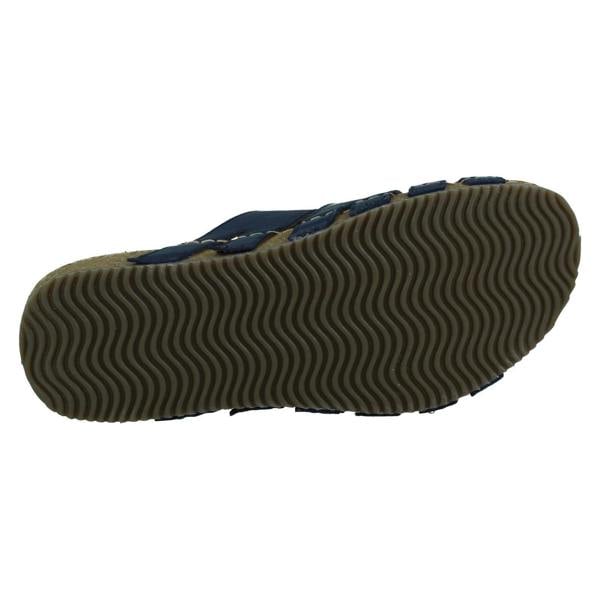 Padders Ladies Padders Casual Mules With Adjustable Straps Atlanta