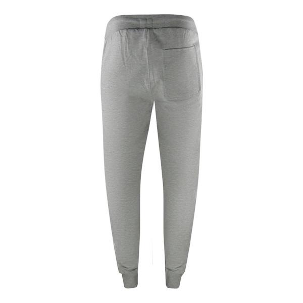 Aquascutum Small Iconic Crest  Crew Neck Grey Tracksuit Set - Nova Clothing
