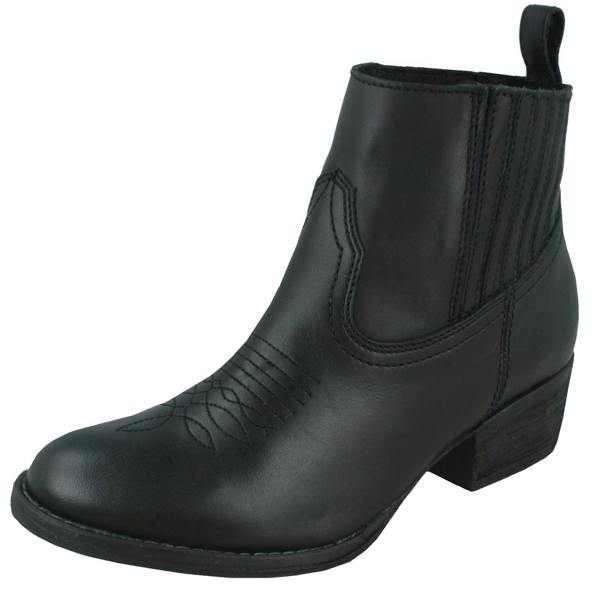 Harley Davidson Ladies Harley Davidson Ankle Boot Curwood
