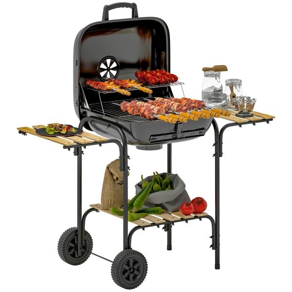 Charcoal Grill