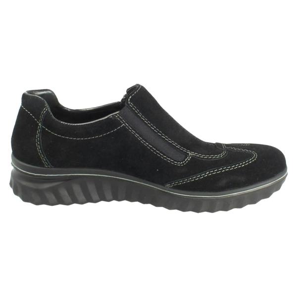 Rieker Ladies Rieker Zip Fastening RiekerTEX Casual Shoes 59071