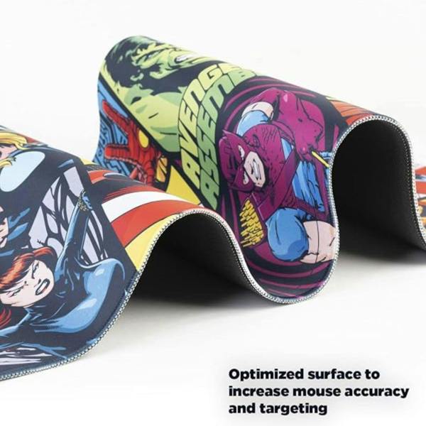 Grupo Eric Marvel Avengers XL Mouse Desk Mat 80 x 35cm