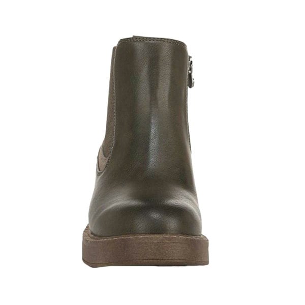 Blowfish Malibu Womens/Ladies Vera Chelsea Boots - Olive