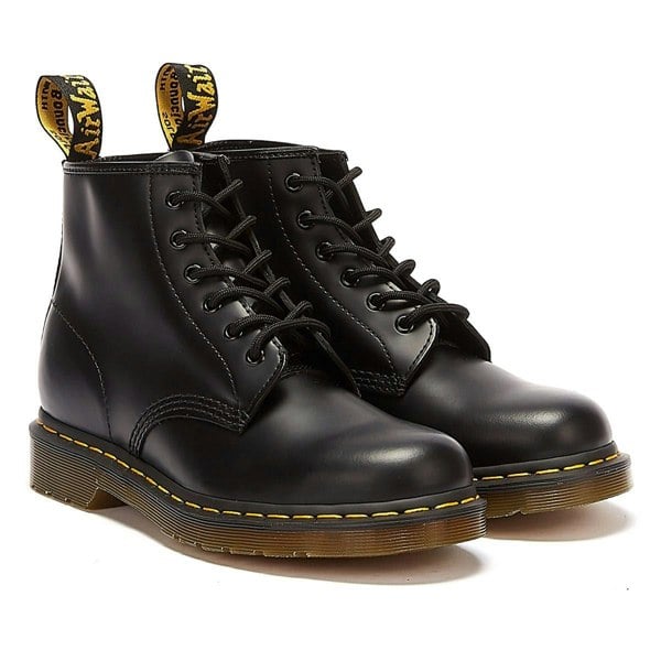 Dr. Martens - 26230001 UN 101 Black Smooth