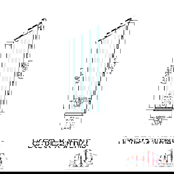 Shire Small Log Store 1506 x 569mm (5x2) - Best Shed