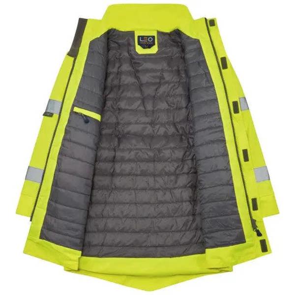 Tawstock Lined Anorak Leo Workwear
