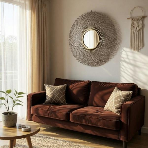 85CM MODERN MIRROR