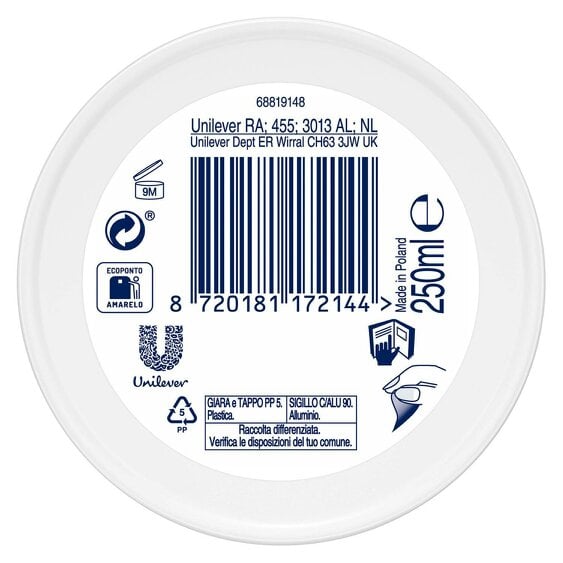 Dove Light One Cream Hydrating Care 250ml, Face, Hands & Body for All Skin