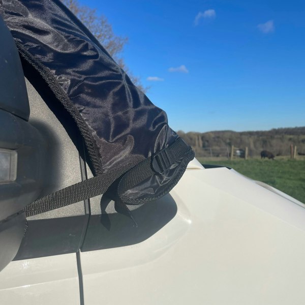 External Thermal Sun, UV & Ice Motorhome Windscreen Blind Cover OLPRO