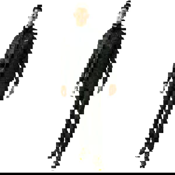 Regatta Mens Dalent Padded Jacket - Black - 