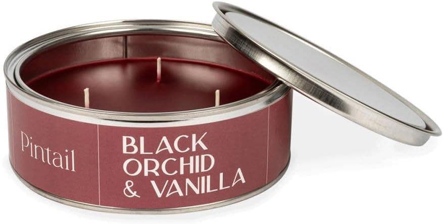 The fragrance balances fresh, exotic florals with a sensual, warm sweetness
