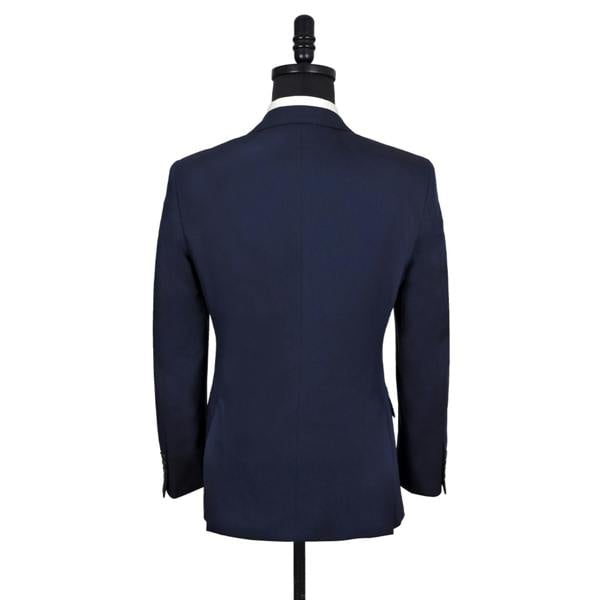 David WeJ Aldo Single Breasted Suit - Navy