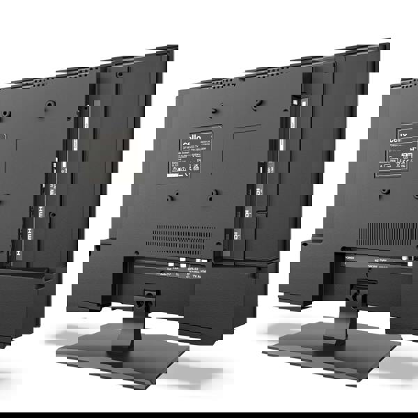 Cello 24 inch Smart Samsung Plus TV with Frameless Bezel