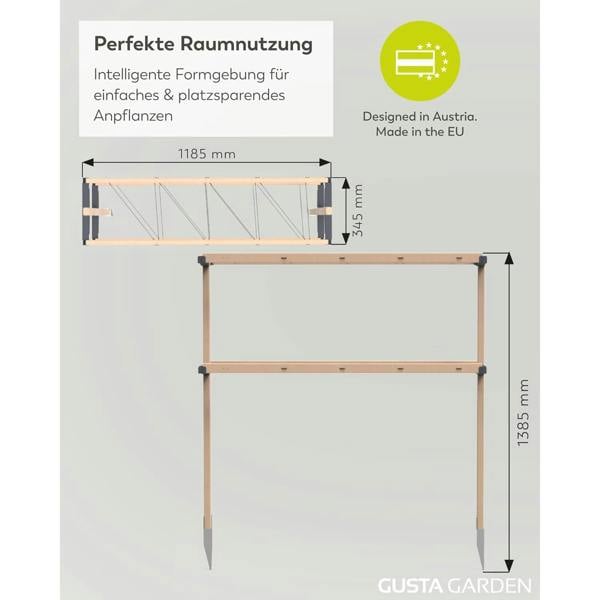 BERRY BUDDY climbing solution for berries