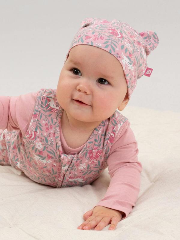 Kite Baby Organic Whispering Woods Dungarees